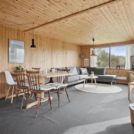 Semesterbostad 3 Bedroom Amazing In Hurup Thy Doverodde